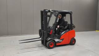 رافعة شوكية تعمل بالغاز Linde H 20 T - 01 | صورة 4 - Machineryline