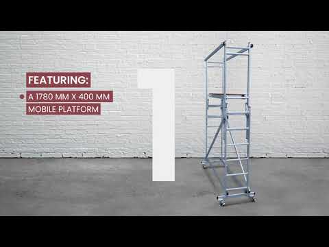 Caslad Ladderstage 