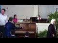 The Wedding Of Lydia Ruthanne Fuller and Daniel Thomas Kroll