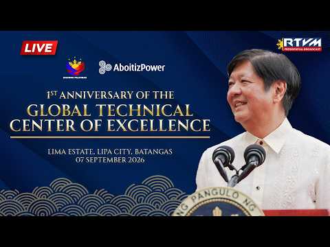1st Anniversary of JERA-AboitizPower Global Technical Center of Execellence (GTCOE)