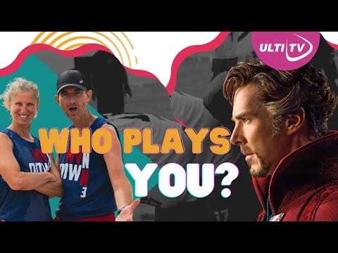Which Actor Should Play You in a Movie? - Meet Flash & Man Down at WGGMBUCC