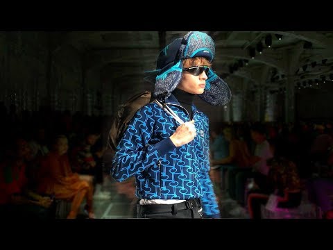 Prada | Spring/Summer 2019 | Menswear | Milan Fashion Week