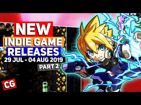 NEW Indie Game Releases: 29 Jul - 04 Aug 2019– Part 2 (Upcoming Indie Games)