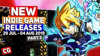 NEW Indie Game Releases: 29 Jul - 04 Aug 2019– Part 2 (Upcoming Indie Games)