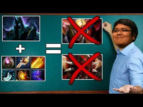 HOW TO COUNTER Bloodseeker and Legion Commander By: El Prosor SmAsH 8k MMR  - Dota 2