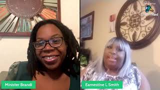 iTestify with Minister Brandi feat. Earnestine Smith video