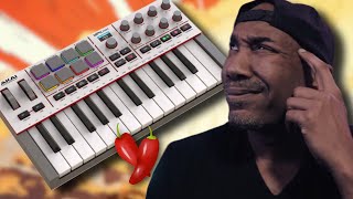 AKAI MPK Mini 4 - A Spicy Take
