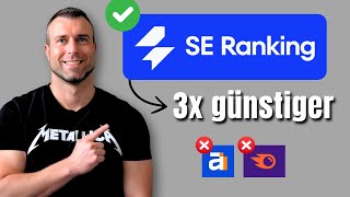 SE Ranking Test + Tipps (2025) 👉 SEO-Geheimwaffe für kleine Budgets