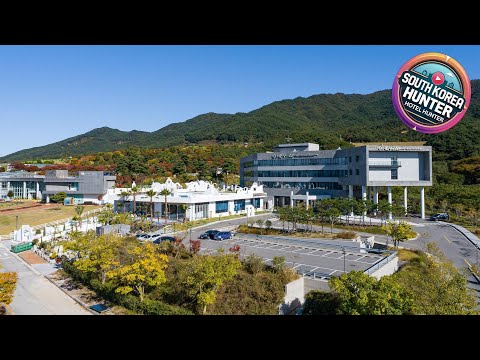 HOTEL OHEVDAY | Namwon-si, South Korea | Hotel Review ⭐