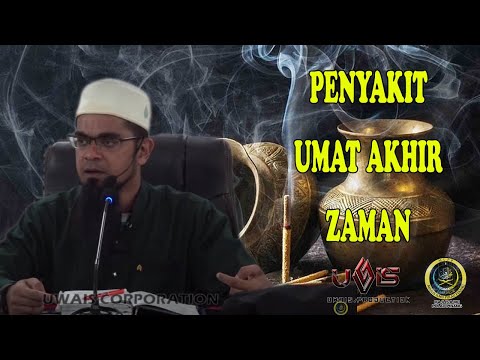 Syirik & Riak, Bahana Buat Umat Akhir Zaman | Ustaz Aslam Syukor