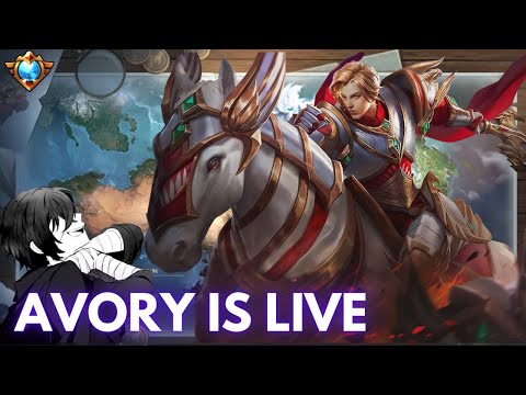 Chill Stream! Top Global Leomord - Avory | MLBB
