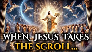 Revelation 5:7-14: A Scene You’ve Never Noticed! | The Scroll and the Lamb (Revelation Lesson 24)