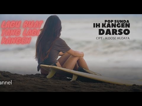 POP SUNDA DARSO FT RINA ROSE - IHK KANGEN