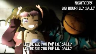 *.*NightCore*.* Sally - Bibi Bourelly