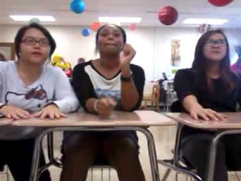 Demion Ask Her Out School Reaction