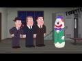 Family Guy Boppo The Inflatable Clown