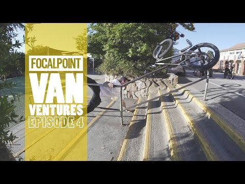 VAN VENTURES // EP 4 // FOCALPOINT BMX