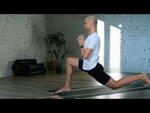 Sun Salutation - Yoga for Beginners and Advanced!