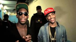 Tinie Tempah feat. Big Sean - Lucky Cunt