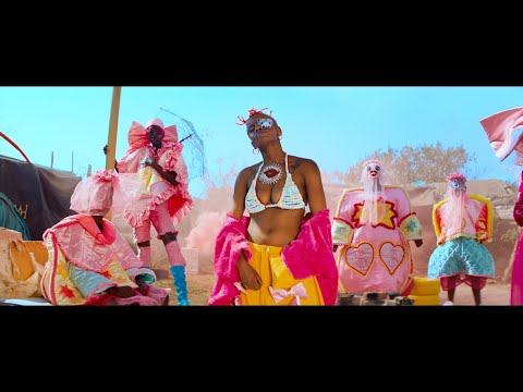 ⁣Toya Delazy - Funani (Official Music Video)
