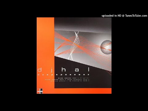 DJ Hal ‎– Deep Space Sex