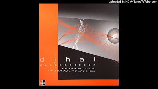 DJ Hal ‎– Deep Space Sex
