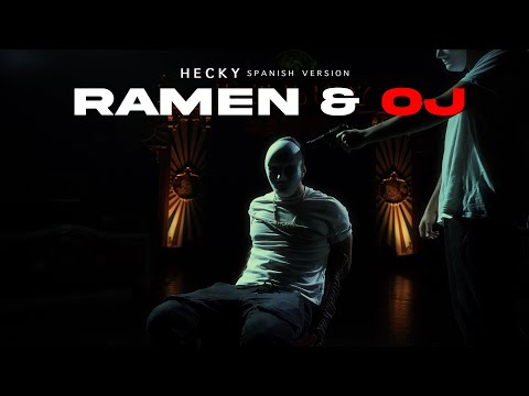 Hecky - Ramen & OJ (Videoclip Oficial)