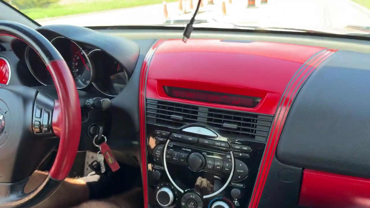 **SOLD by CCC AUCTION** No Reserve 2005 Mazda RX-8 6-Speed Manual, Inspected – a Thrifty Thursday offering