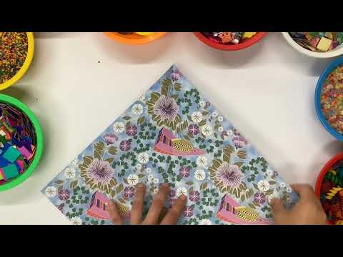 Really Big Origami Paper 