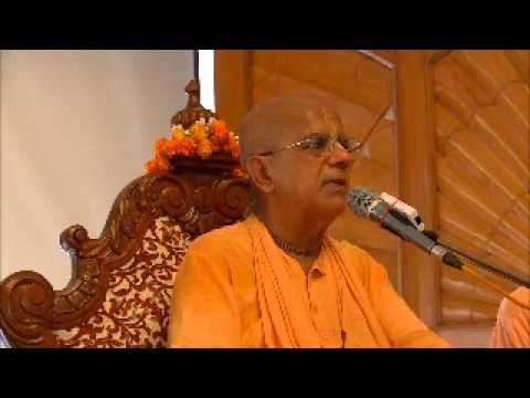 SB Lecture by H.H.Gopal Krishna Goswami Maharaja - Part 3