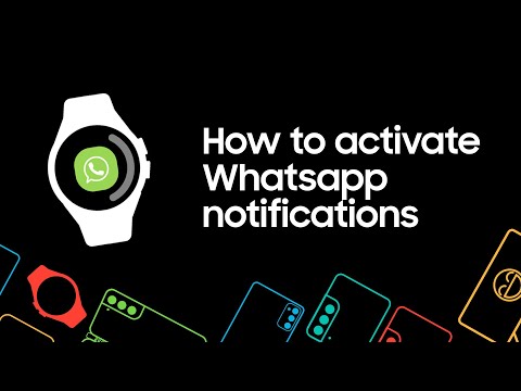 Samsung Galaxy Watch のアップグレード – これが WhatsApp があなたの手首にやってくる方法です