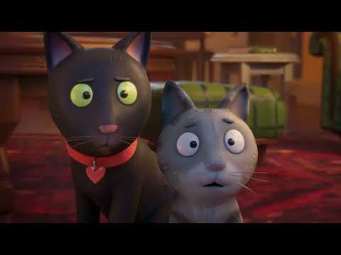 Rita & Luca Films | Tráiler - El gato Tabby