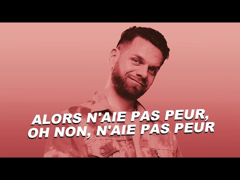 Keen'V - N'aie pas peur feat. Dely Kate (Paroles)