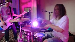 Светофор (Валерий Леонтьев Cover) - Live Drums 23.10.23