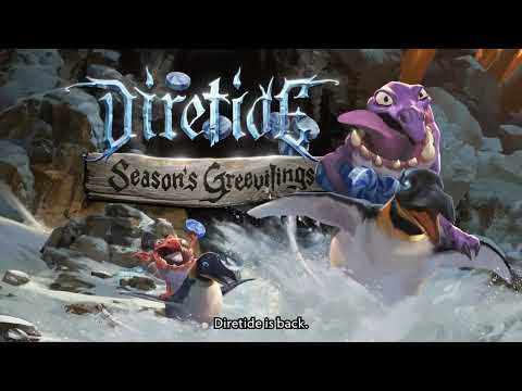 [Trailer] Diretide 2022 - Dota Halloween Event