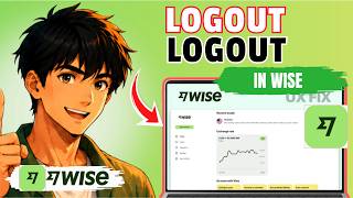 How to Log Out in Wise (Easy Guide)