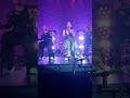 Ella Mai Power Of A Woman Live In Boston