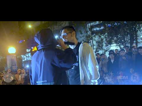 Final BDM Gold Perú / Stick VS Nekroos