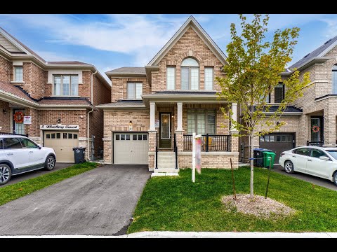 3 Wheatberry Crescent, Brampton Home for Sale - Real Estate Properties for Sale