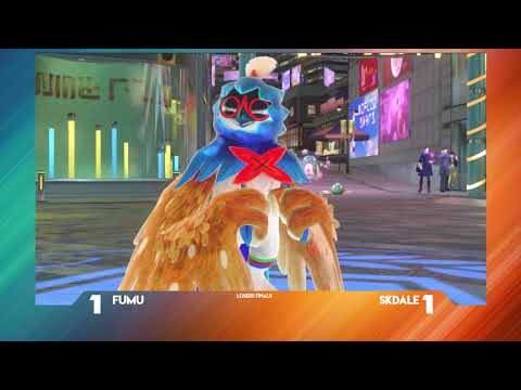 Fumu (Blaziken/Decidueye) vs SKDale (Decidueye) - LFs - Pokken at Alpha - 1/8/19