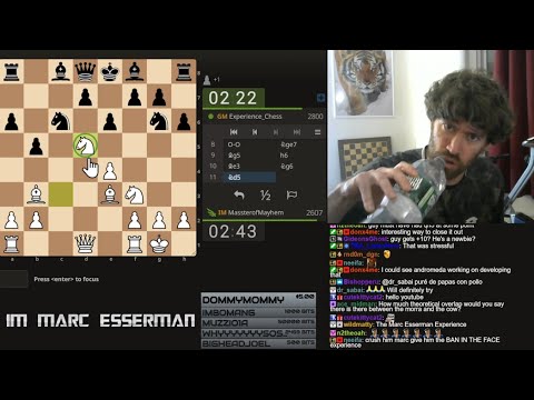 The Morra Gambit Experience