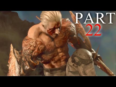 RESIDENT EVIL 4 REMAKE PS5 Walkthrough Gameplay Part 22 - KRAUSER BOSS FIGHT (FULL GAME)