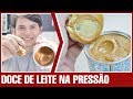 Doce de Leite Fácil na Panela de Pressão: Receita Rápida