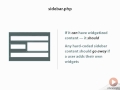 02 07 Sidebar Php 12