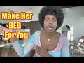 6 Ways To Make A Woman Obsess Over You