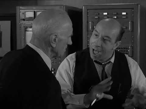 5x33 pt.04 Il cervellone elettronico della Whipple - Ai Confini Della Realtà (The Twilight Zone)