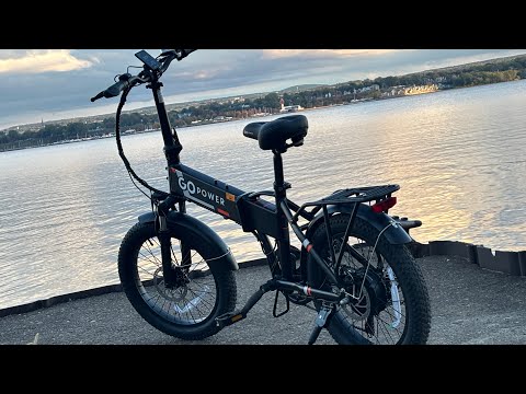 Go Power Electric E Bike Review