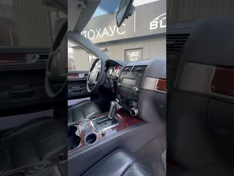 фото volkswagen touareg i рестайлинг 0