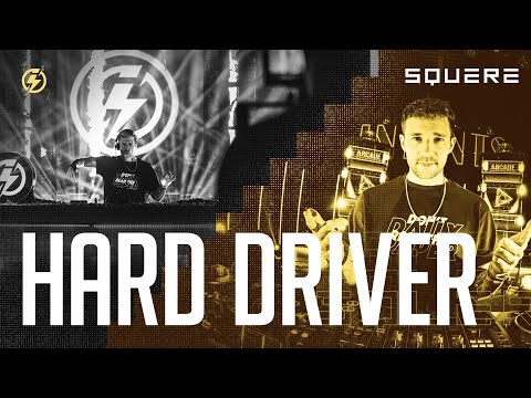 Hard Driver 'Intents Festival' @ Pre-Party, Oisterwijk for Squere