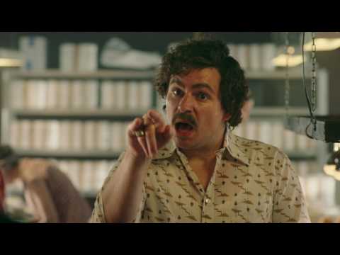 Nachgeäfft von Pablo Escobar - Sketch History | ZDF